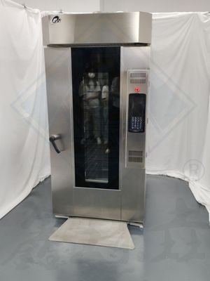 Forno elettrico per pane e torte per apparecchiature automatizzate di cucina commerciale