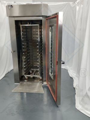 Forno elettrico per pane e torte per apparecchiature automatizzate di cucina commerciale
