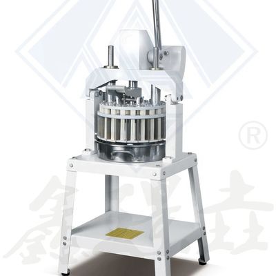 Divider automatico di pasta per la produzione di forno in apparecchiature di forno croissant complete