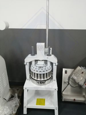 Divider automatico di pasta per la produzione di forno in apparecchiature di forno croissant complete