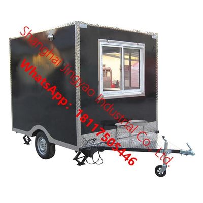 1500kg jy-FR220I Shanghai jy scooter benzina camper alimentari rimorchi gelati bicicletta autocamper camion