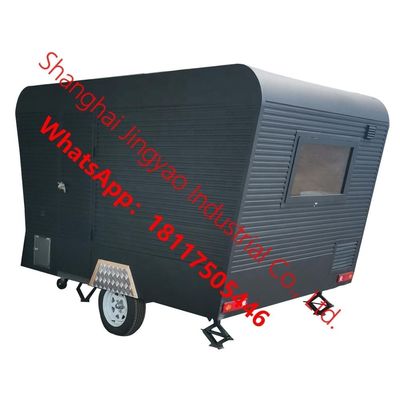 1500kg jy-FR220I Shanghai jy scooter benzina camper alimentari rimorchi gelati bicicletta autocamper camion