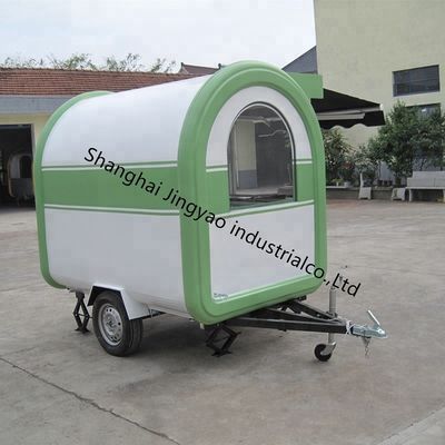 1500 kg Food Truck La scelta perfetta per il tuo fast food mobile