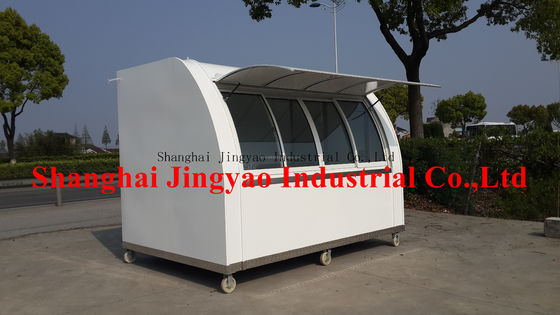 Carrello di servizio per biciclette mobili con costruzione e funzionalità