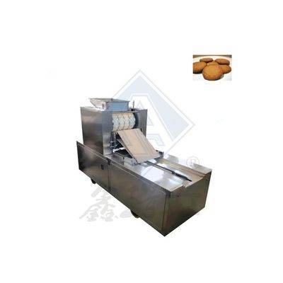 Macchine semiautomatiche per la produzione di biscotti morbidi per snack