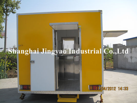 Camionino per gelati perfetto per il settore alimentare mobile 2300*1650*2300mm
