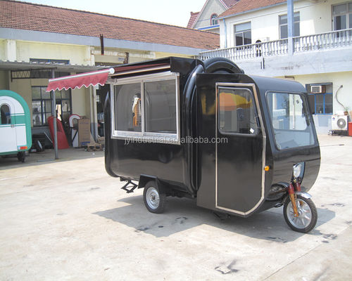 1.5kw Motore dinamico elettrico Camionetto economico per la ristorazione mobile