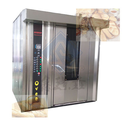32 vassoi Forno rotativo automatico da forno per pane 1800*2000*2200 e consumo