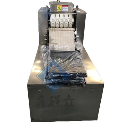 Macchina per la produzione di torte di noce Linea di produzione completamente automatica per biscotti e biscotti di crema