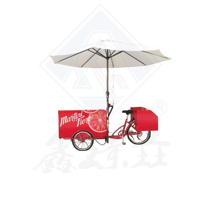 Lunga durata di vita Bicicolo per snack alimentare