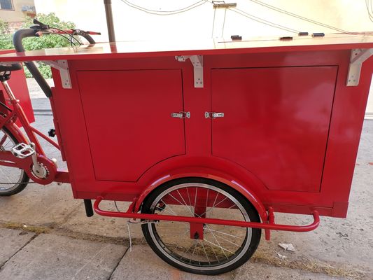 Lunga durata di vita Bicicolo per snack alimentare