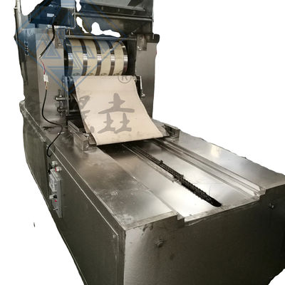 Macchina di produzione di biscotti di gelato a 2 kW