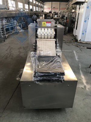 Macchina di produzione di biscotti di gelato a 2 kW