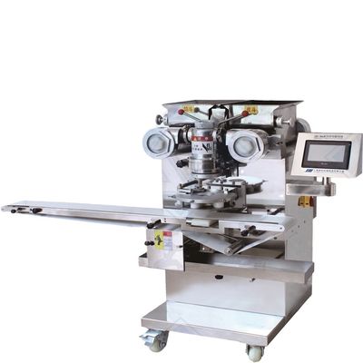 110/220v Macchina per il riempimento/incrustamento di pasticceria ad alta capacità di produzione 2/3 Hopper