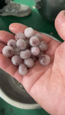 110/220v Macchina per il riempimento/incrustamento di pasticceria ad alta capacità di produzione 2/3 Hopper