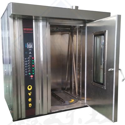 32 vassoio Forno rotativo per la cottura del pane nella preparazione di snack alimentari vassoio automatico dimensione 400 * 600mm