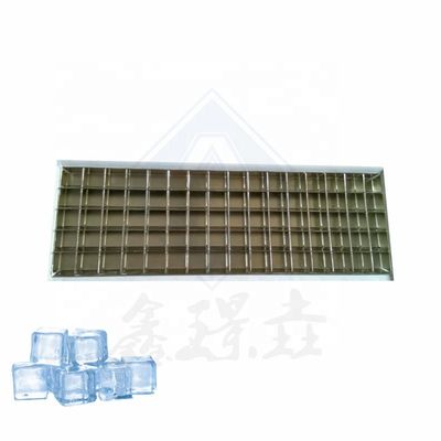 22x22x22mm Macchina per la produzione di ghiaccio a blocchi di muffa in acciaio inossidabile per l'industria e l'automazione