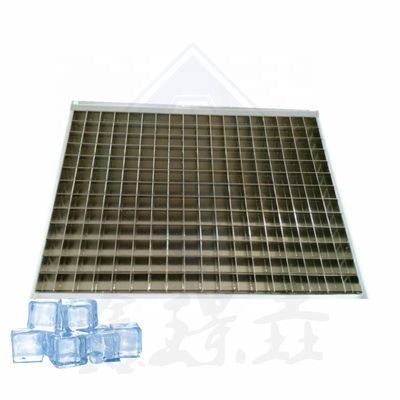 22x22x22mm Macchina per la produzione di ghiaccio a blocchi di muffa in acciaio inossidabile per l'industria e l'automazione
