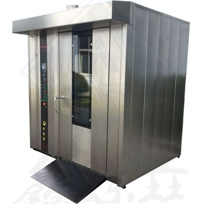 32 vassoio Forno rotativo per la cottura del pane nella preparazione di snack alimentari vassoio automatico dimensione 400 * 600mm