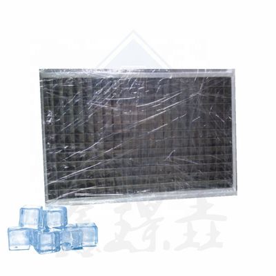 22x22x22mm Macchina per la produzione di ghiaccio a blocchi di muffa in acciaio inossidabile per l'industria e l'automazione