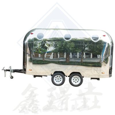 Campi di applicazione degli snack food Cucine Cucine Panetteria Camionetto alimentare e Shawarma Machine