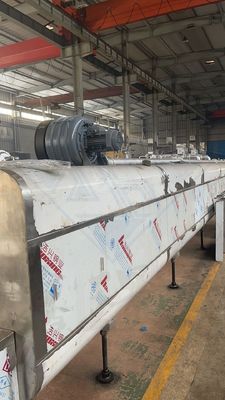 2000-30000kg forno a galleria per la produzione automatica di torte da tazza biscotti e baguette