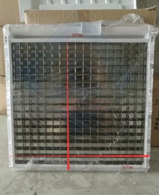 430kg/24h Commerciale Ice Cube Maker 1 anno dopo il servizio Diversi tipi di evaporatore di ghiaccio