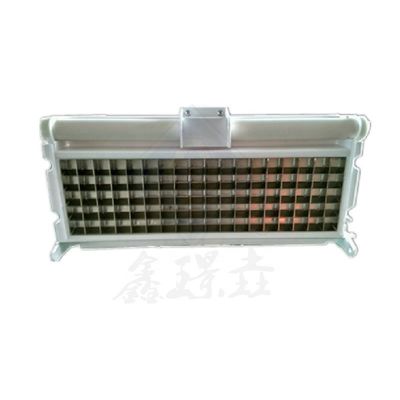 Evaporatore di ghiaccio per macchine automatiche per la fabbricazione di cubetti di ghiaccio nelle piccole industrie commerciali