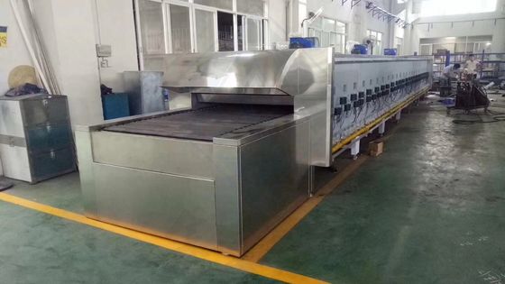 Forno elettrico per pane facile da usare per apparecchiature da forno commerciale