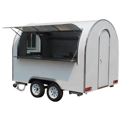 Tornado Potato Motorized Food Cart per distributore automatico di snack