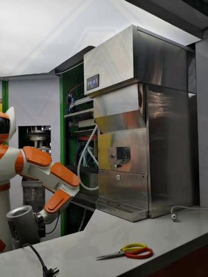 Home Ice Cubes Maker con materiale in acciaio inossidabile 304 e funzione completamente automatica