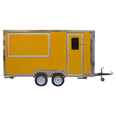 Carrello per cani di mais dolce Pizza Bbq Carrello alimentare /Carro alimentare mobile sostenibile e conveniente