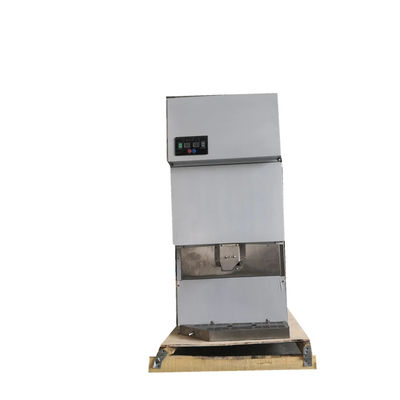 Sistema di controllo automatico Macchina per la fabbricazione del ghiaccio a carico di fondo per distributore di ghiaccio a cubo