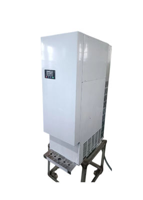 Sistema di controllo automatico Macchina per la fabbricazione del ghiaccio a carico di fondo per distributore di ghiaccio a cubo
