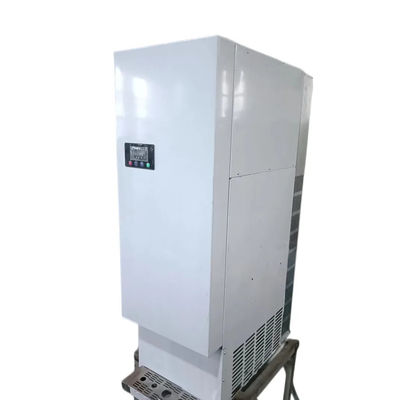 562*830*1560 mm Macchina per la fabbricazione di ghiaccio e distributore d'acqua per la fabbricazione commerciale di ghiaccio in cubi