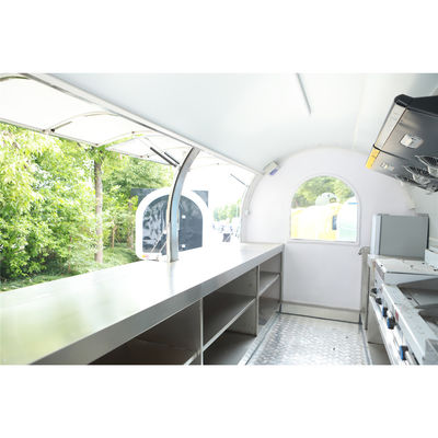 Snack Food Maker per Street Cake Pancake Crepe Cupcake Cookie Caffè Hot Dog Mobile Food Cart