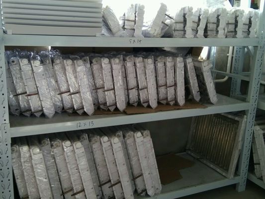 Evaporatore di ghiaccio, muffa a cubo, 60 kg 24 ore, alta produttività, ghiaccio, taglia 29mm*29mm*22mm