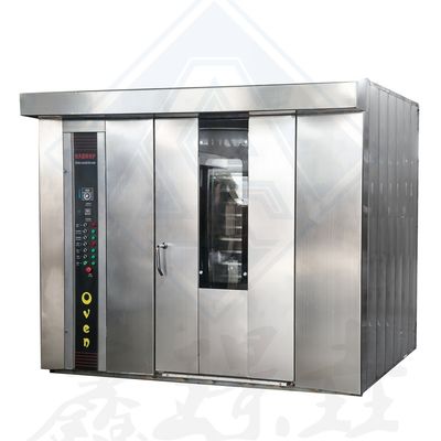 Forno per pizza a gas a 380 V per ristorazione e forno da forno