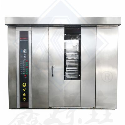 Forno per pizza a gas a 380 V per ristorazione e forno da forno