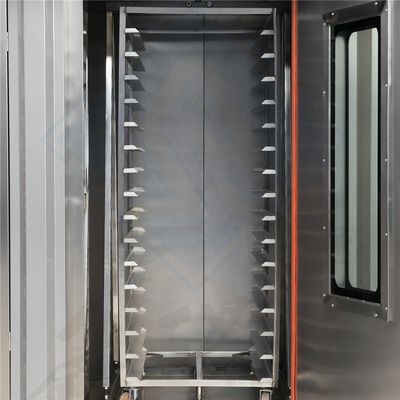 Forno per pizza a gas a 380 V per ristorazione e forno da forno