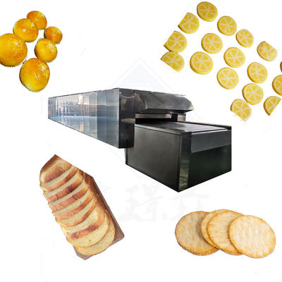 22.5 x 32.5 x 24.5 cm Forno di forno per pane industriale con materiale in acciaio inox