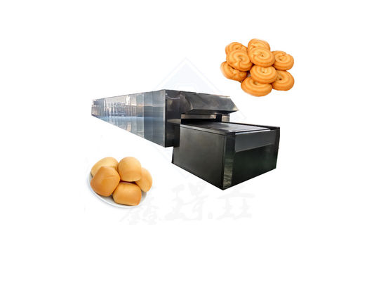 22.5 x 32.5 x 24.5 cm Forno di forno per pane industriale con materiale in acciaio inox