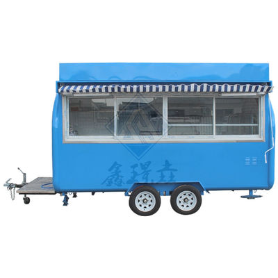 Long Life Vending Sandwich Cart Perfetto per snack -designed