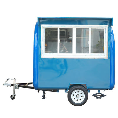 2021 Hot Dog Cart con friggitrice per la vendita di strada con noodle per il mercato filippino
