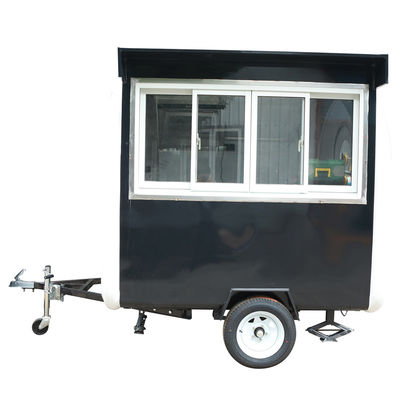 2021 Hot Dog Cart con friggitrice per la vendita di strada con noodle per il mercato filippino