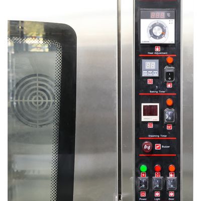 Apparecchiature di cottura professionali per la ristorazione commerciale 10 vassoi e forno a convezione