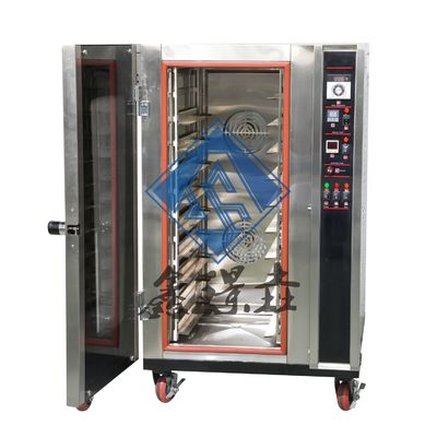 Facile da usare 5 vassoi Forno a convezione elettrico per la cottura di pane pizza e torta