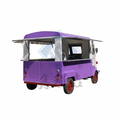 Camionetto alimentare elettrico con velocità massima di 30-50 km/h e capacità di 1 passeggero Perfetto