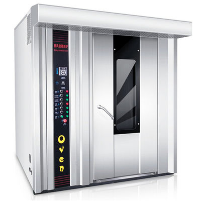 Macchina tedesca per il pane Pan di pane in forno diesel rotativo per la pasticceria di design