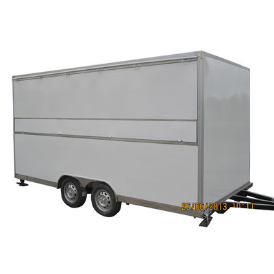 JY-BT400 Shanghai Cucine mobili usate Mobile Vending Car Kiosk Food Mobile con design